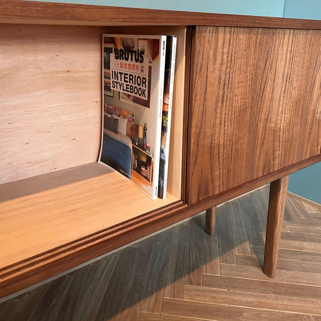 ☺*︎様 チーク サイドボード チェスト 北欧 ミッドセンチュリー ビンテージ