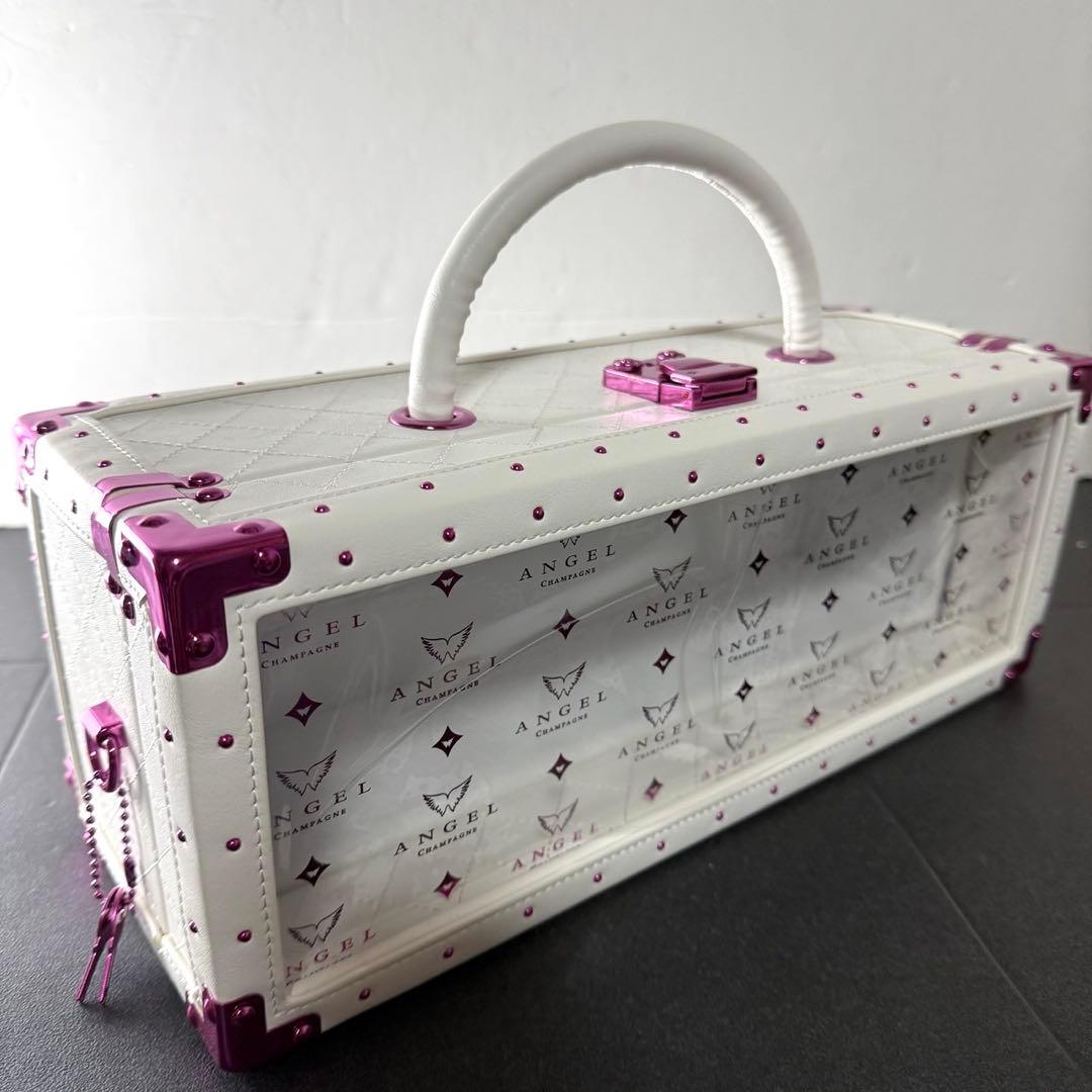 エンジェル　シャンパン　バレンタイン　ロゼ　ホワイト　ドゥミセック