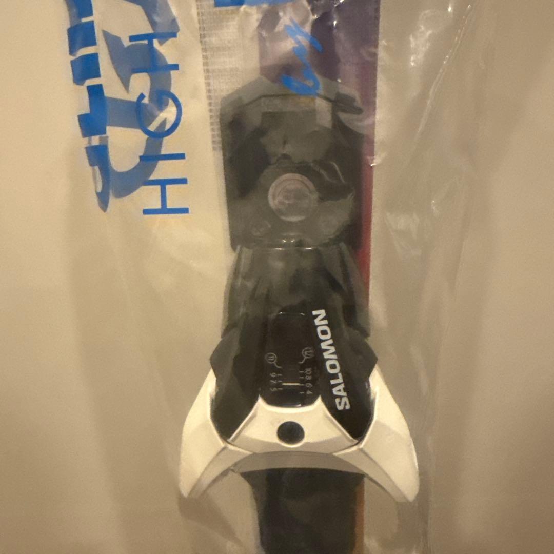 サロモン アディクトプロ 163cm