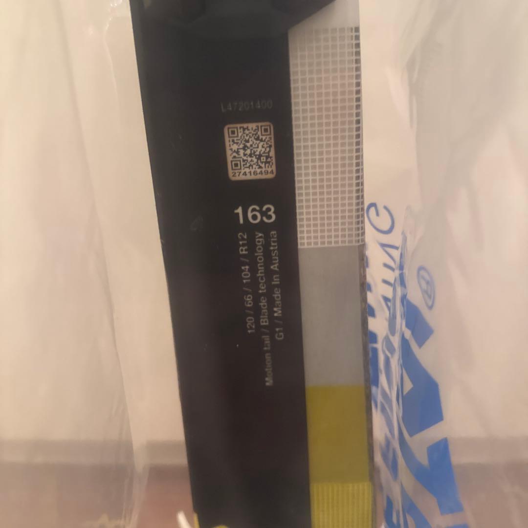 サロモン アディクトプロ 163cm