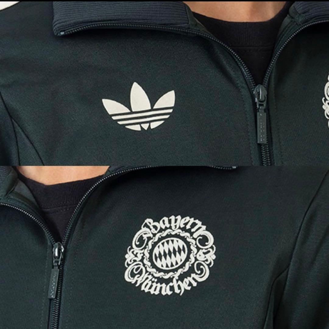 c*E様 【超激レア】adidas originals バイエルン　ベッケンバウ
