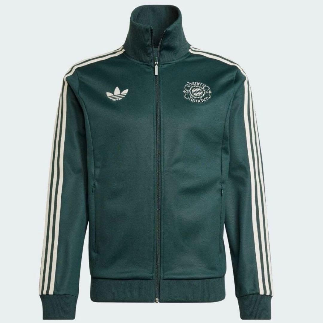 c*E様 【超激レア】adidas originals バイエルン　ベッケンバウ