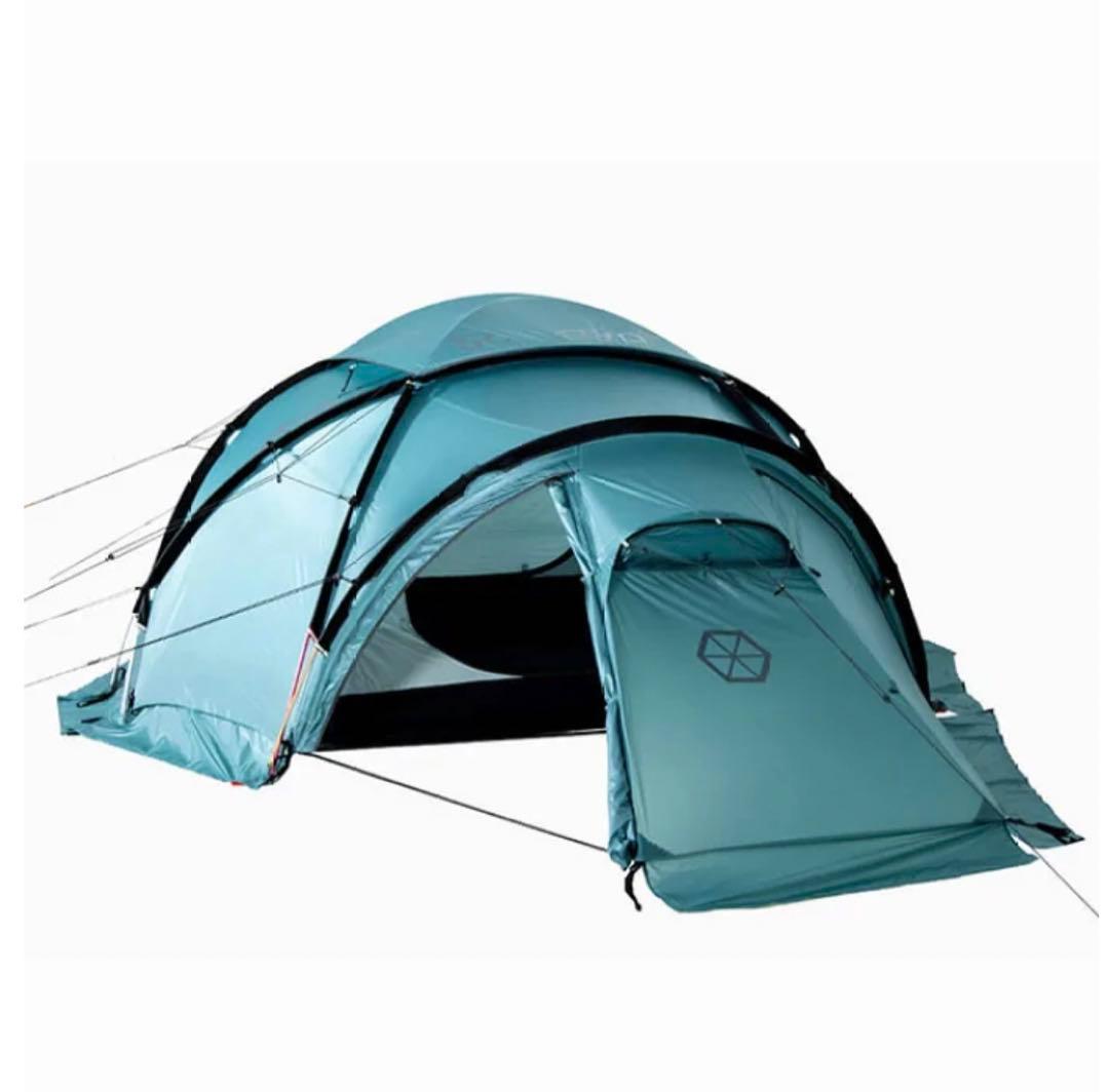 新品未開封　サマヤ ベースキャンプ　リペアキット付き