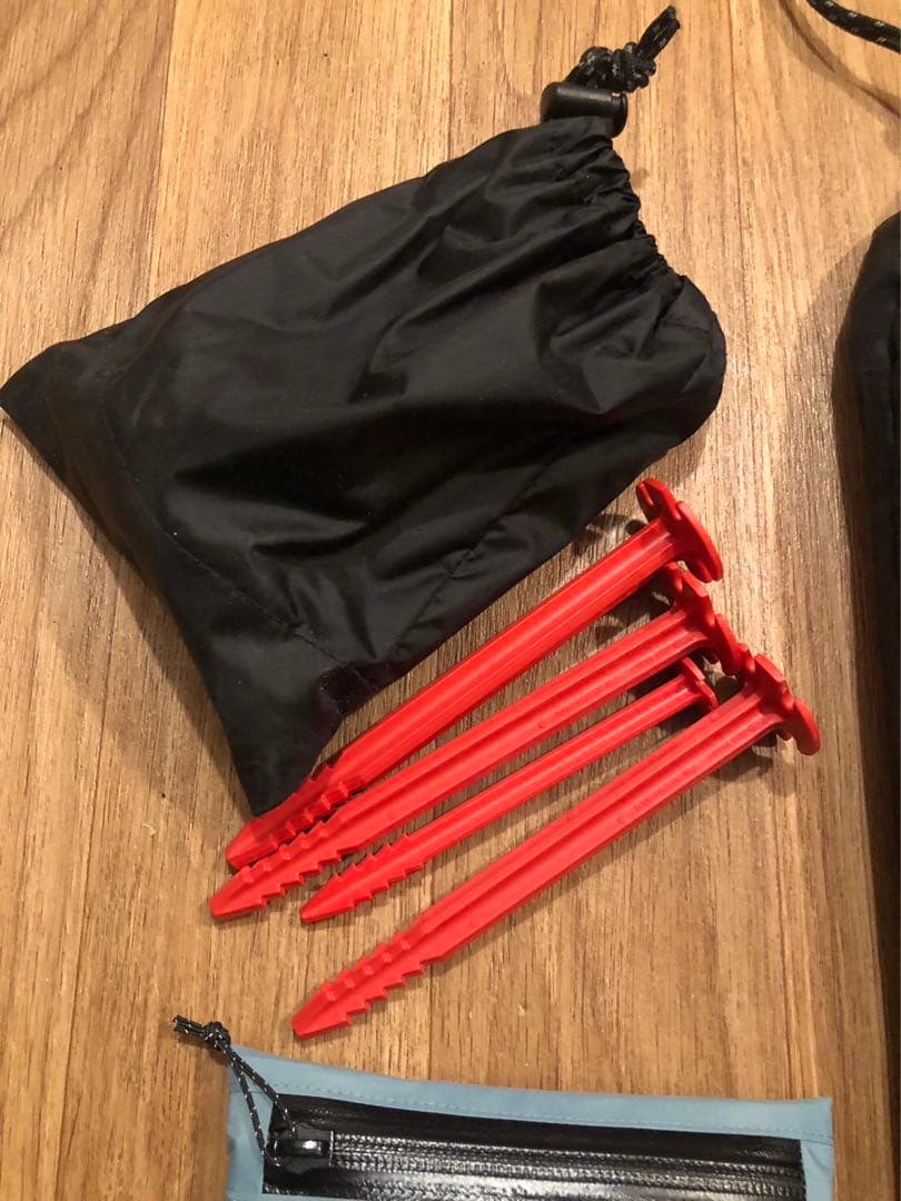 新品未開封　サマヤ ベースキャンプ　リペアキット付き