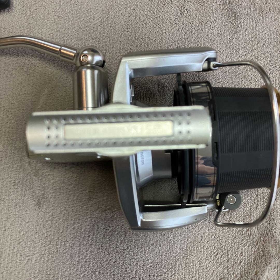 スーパーエアロXT 2スプール付き