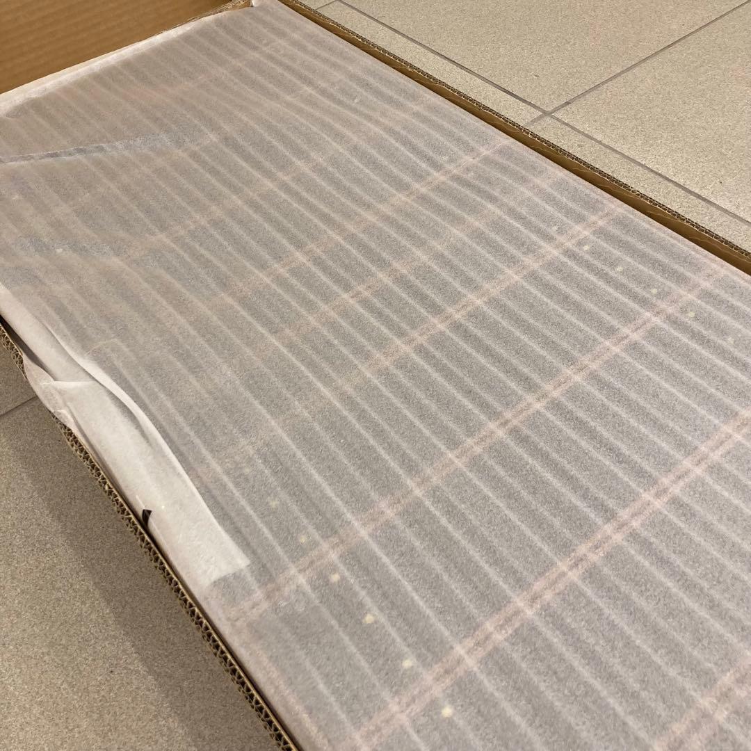 neru design works エクステンションテーブル黒