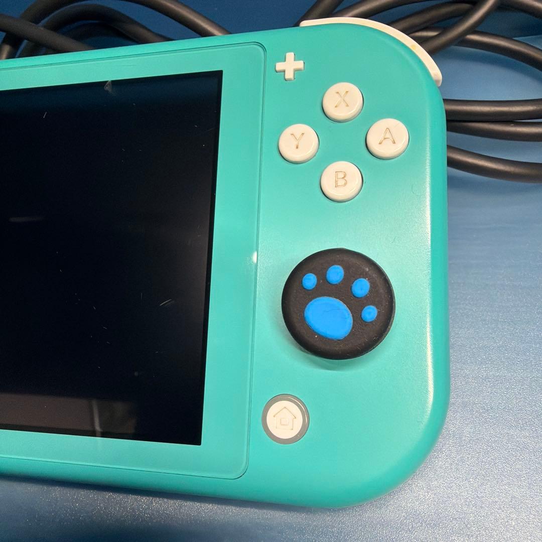 【ジャンク】Nintendo Switch Lite HDH-001［ターコイズ
