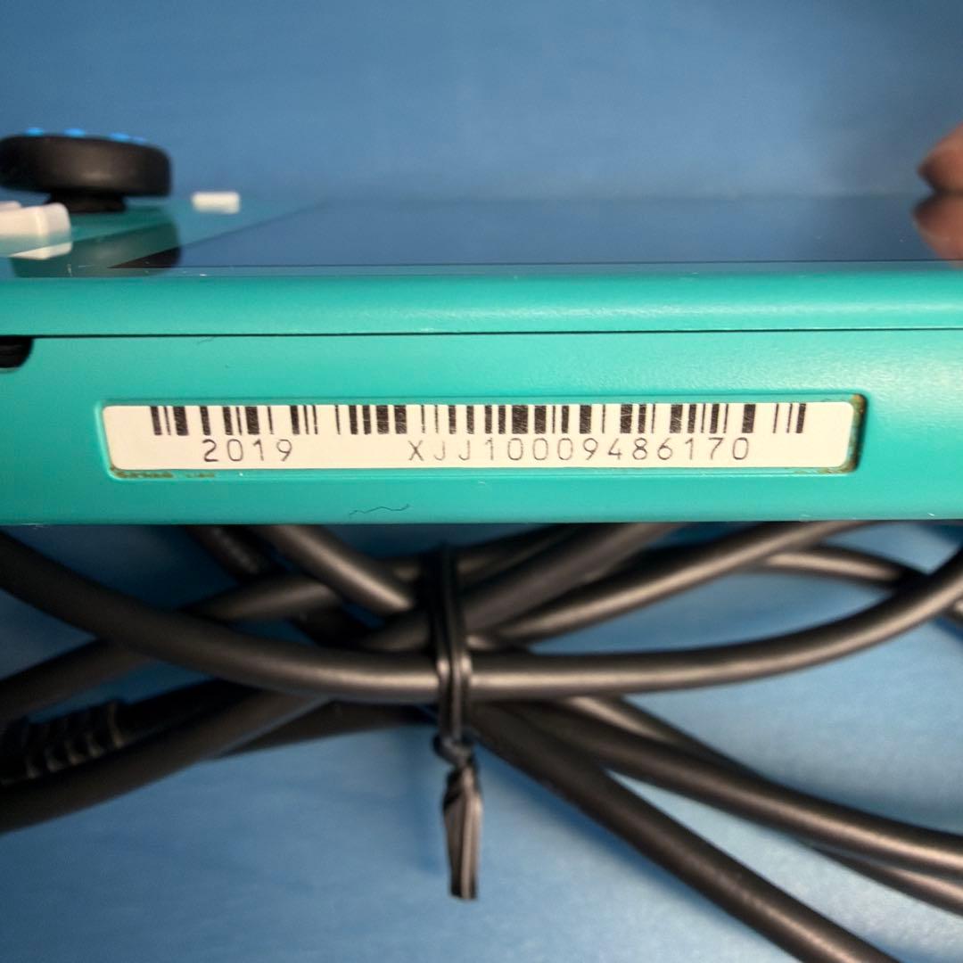 【ジャンク】Nintendo Switch Lite HDH-001［ターコイズ