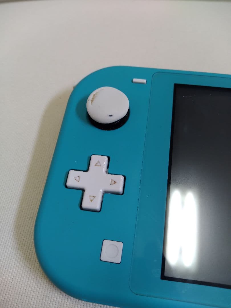 Nintendo Switch Lite ターコイズ 本体 充電器 ケース付き