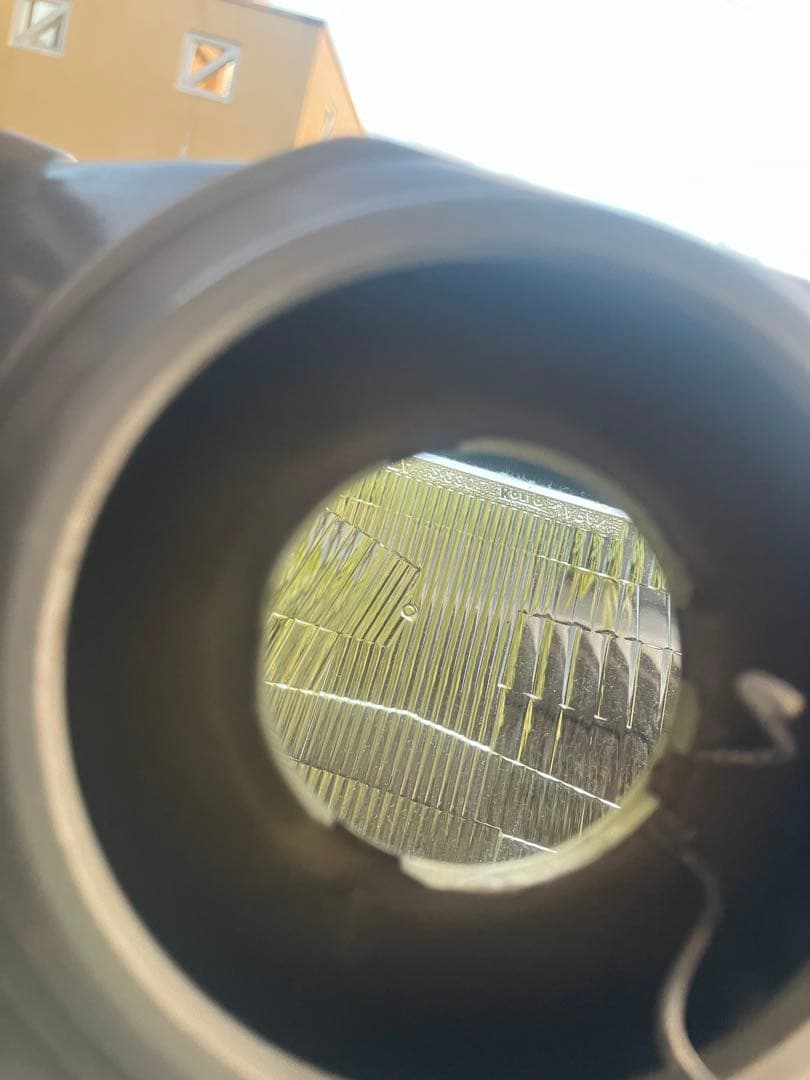 の*こ様 トヨタ AE86 カローラレビン LEVIN後期 ヘッドライト 前から