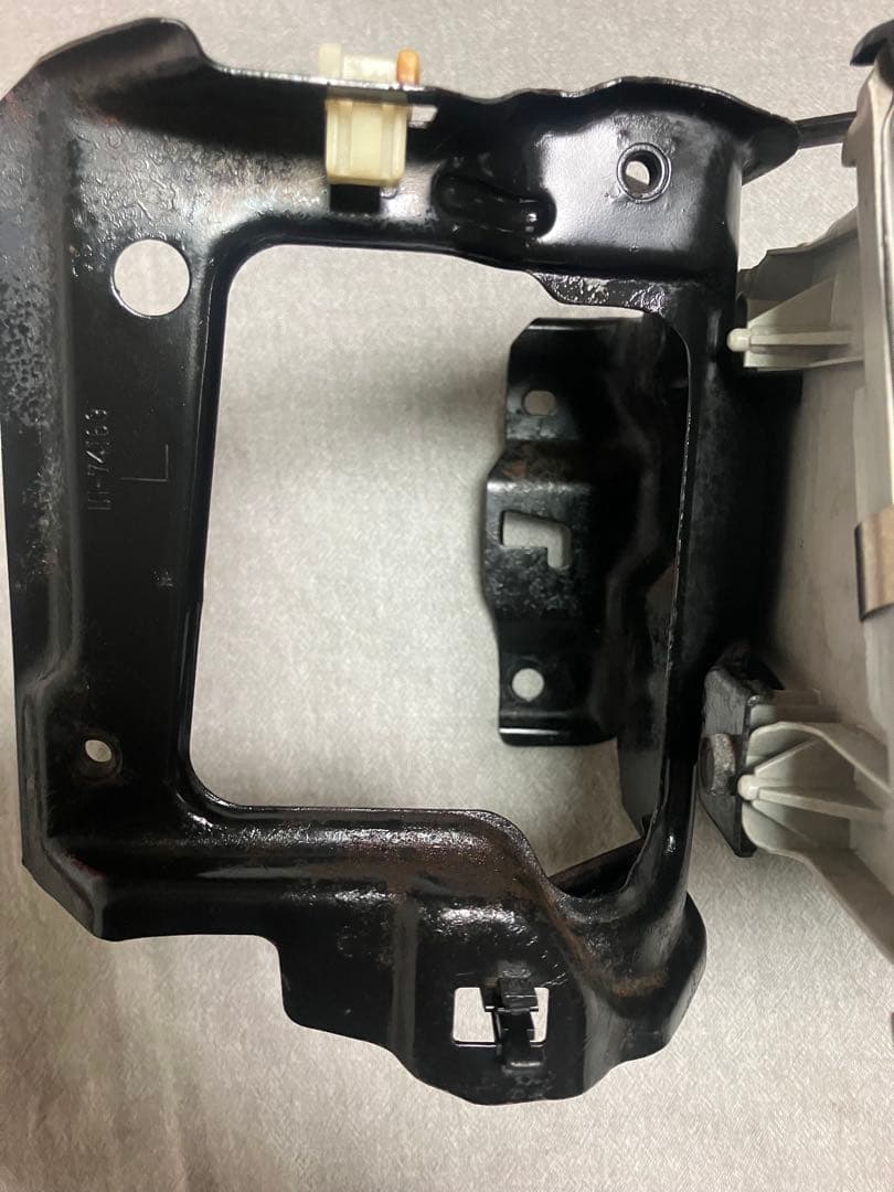 の*こ様 トヨタ AE86 カローラレビン LEVIN後期 ヘッドライト 前から