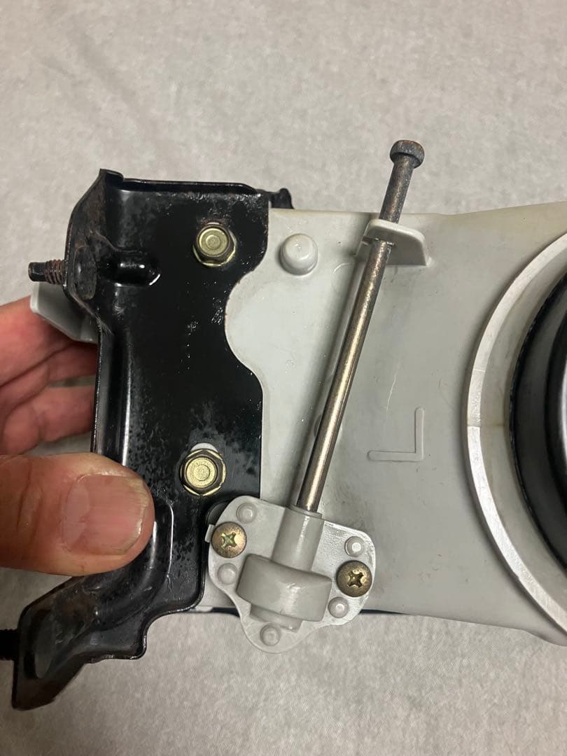 の*こ様 トヨタ AE86 カローラレビン LEVIN後期 ヘッドライト 前から