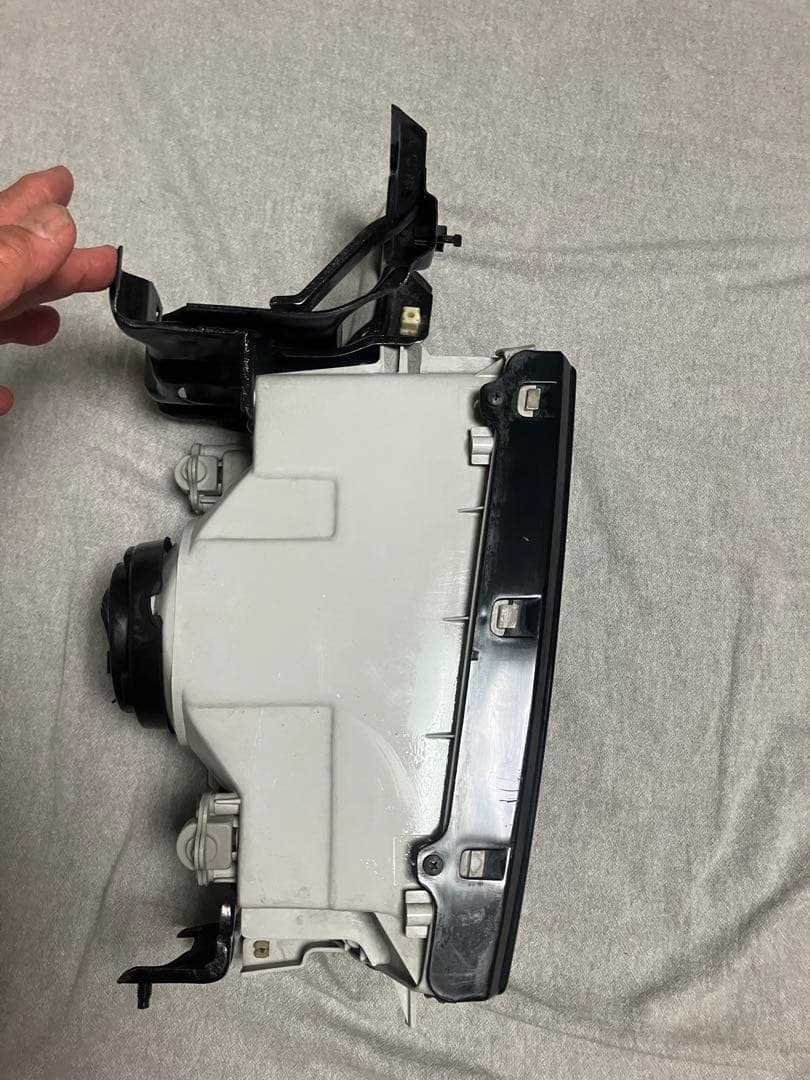 の*こ様 トヨタ AE86 カローラレビン LEVIN後期 ヘッドライト 前から