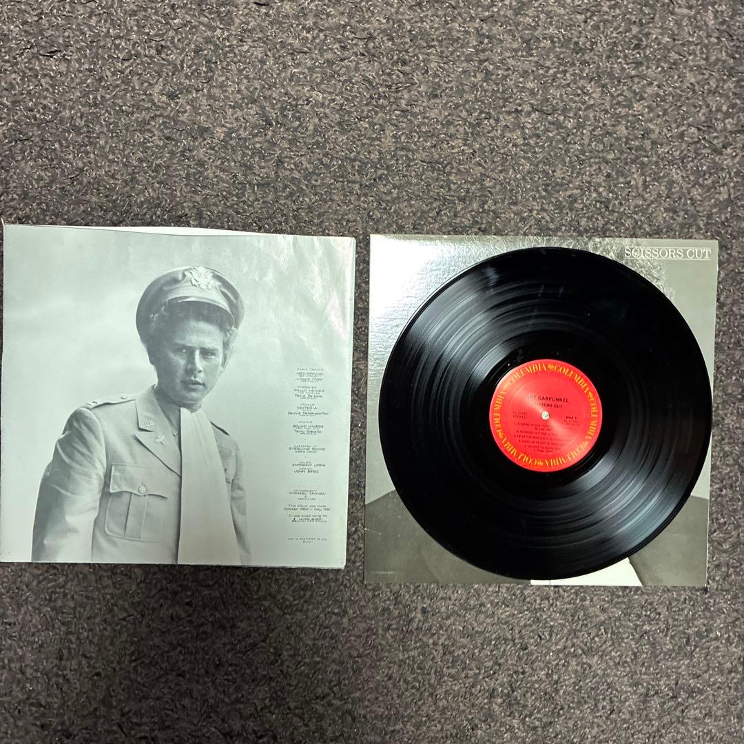 ポール・サイモン レコードセット6枚 ポスター付きあり