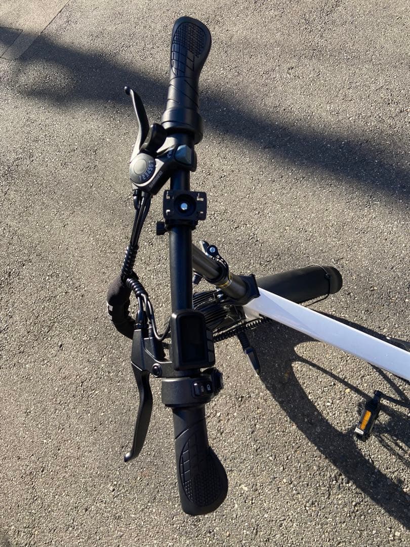 電動自転車 20インチ 折りたたみ