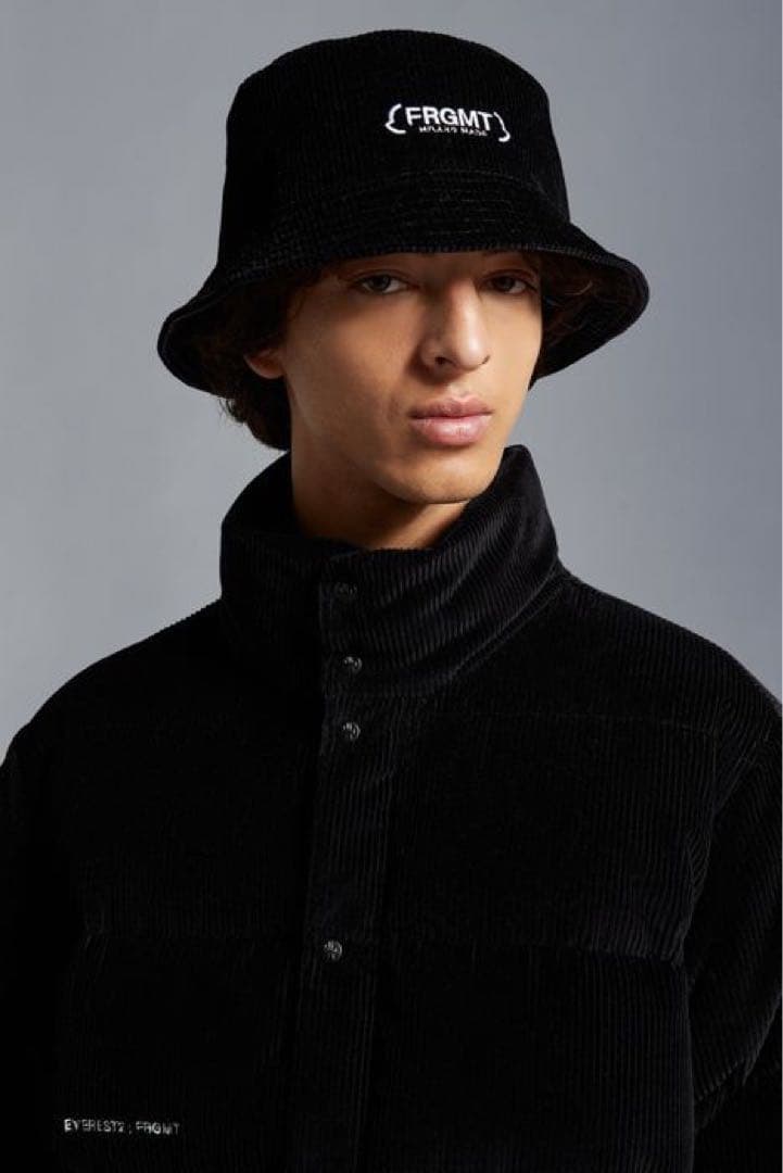 MONCLER FRGMT 藤原ヒロシ バケットハット フラグメント