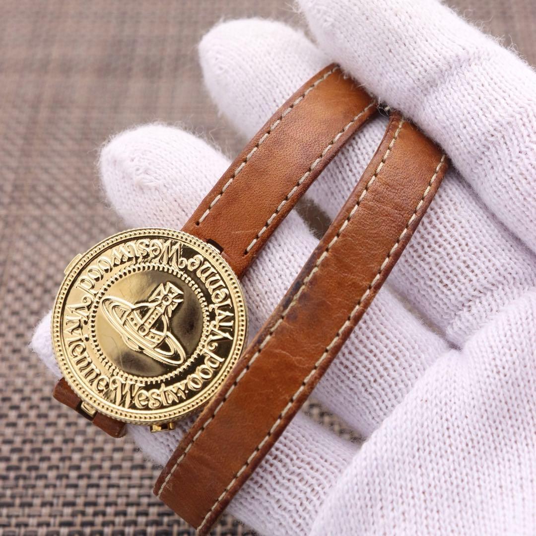 正規品【新品電池】VivienneWestwood ウォッチ 動作良好