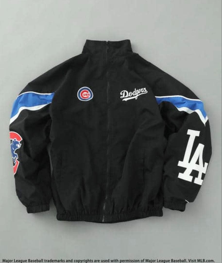 TOKYO SERIES 2025 配色ナイロンジャケット