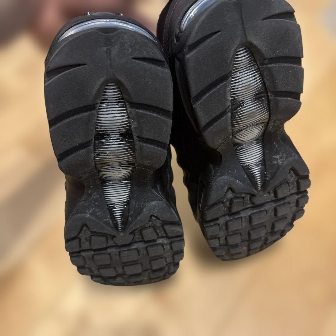 ナイキ エアマックス 95 ビッグバブル