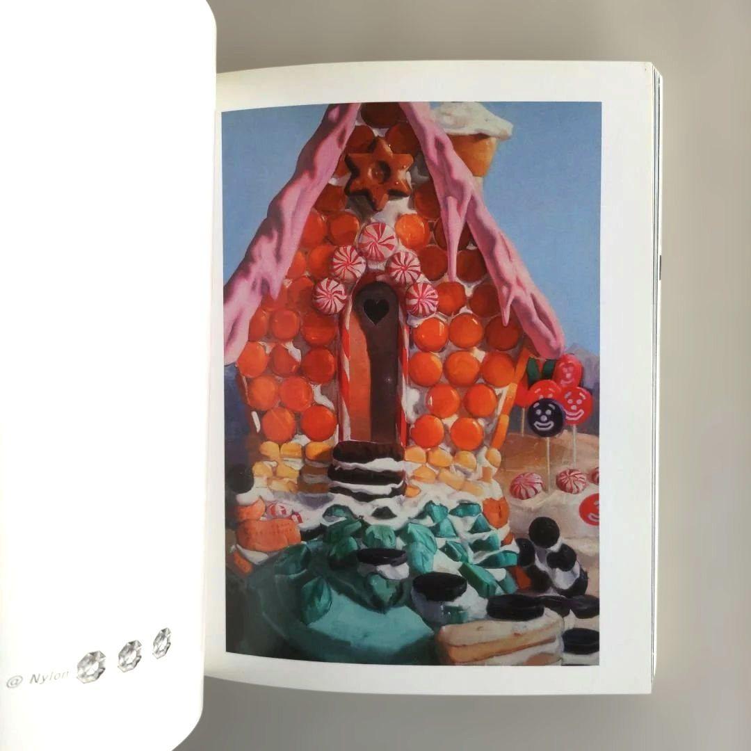 【希少】TANK Magazine ＃6/ファション アート 写真 イラスト