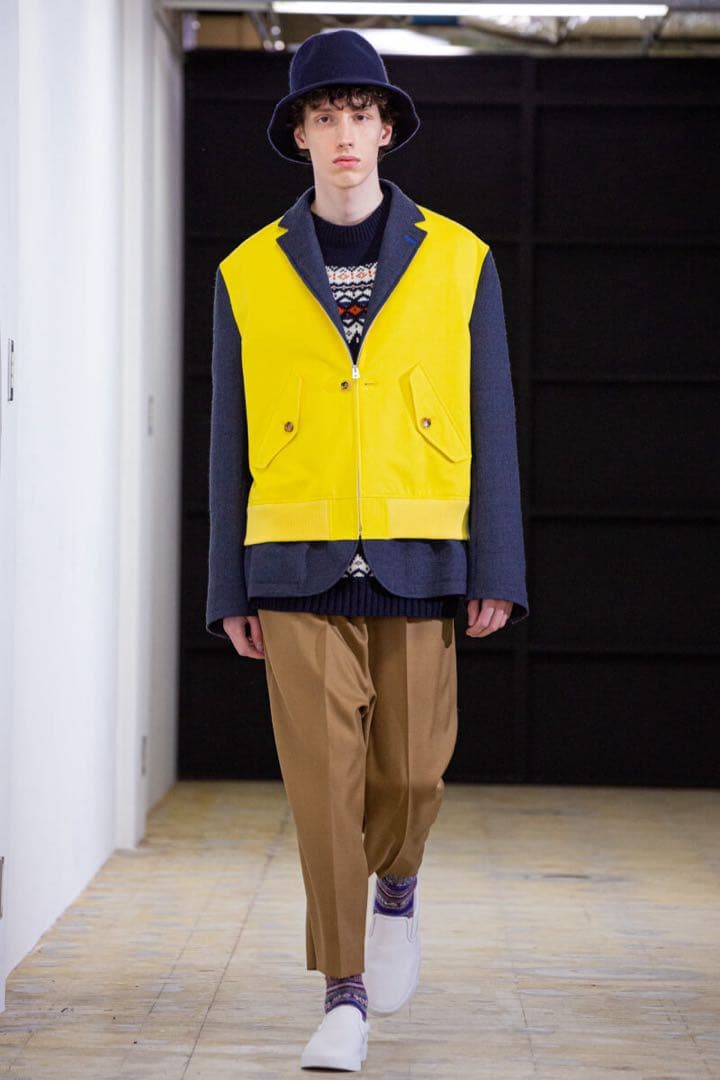 COMME des GARCONS JUNYA WATANABE MANパンツ