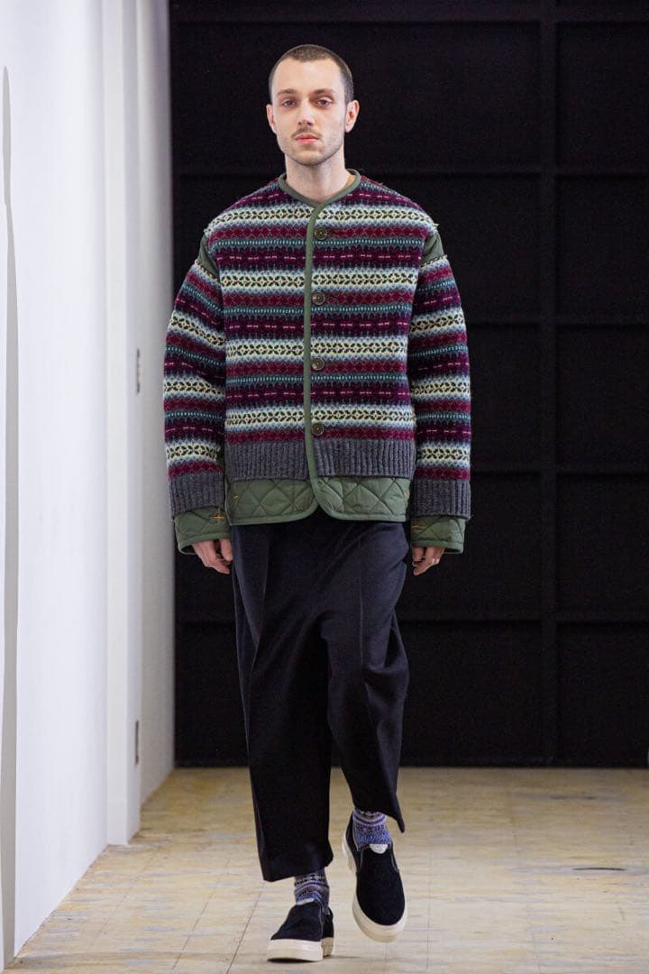 COMME des GARCONS JUNYA WATANABE MANパンツ