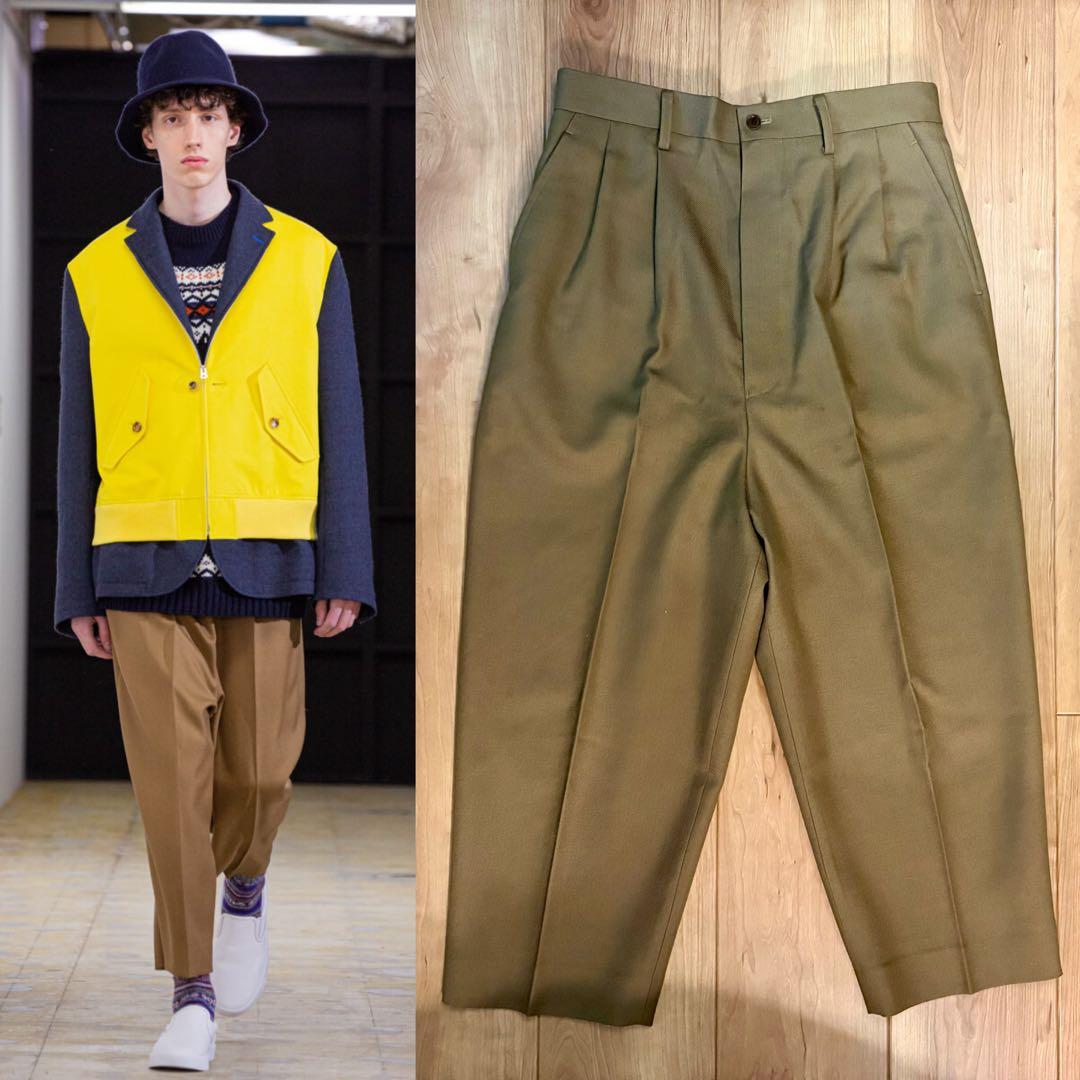 COMME des GARCONS JUNYA WATANABE MANパンツ