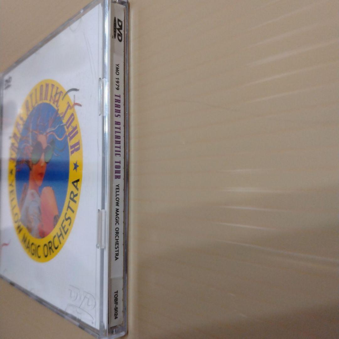 YELLOW MAGIC ORCHESTRA YMO　DVD