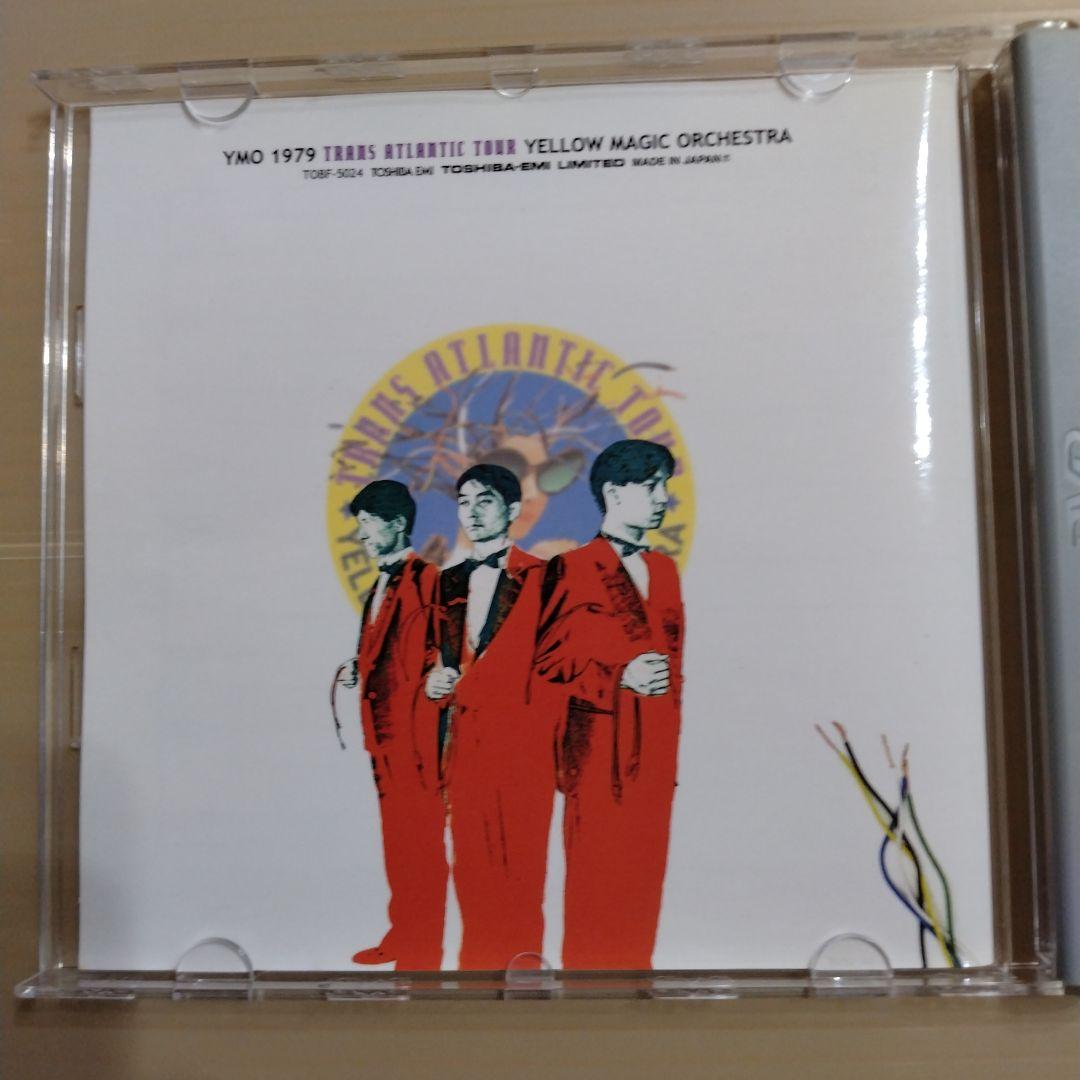 YELLOW MAGIC ORCHESTRA YMO　DVD