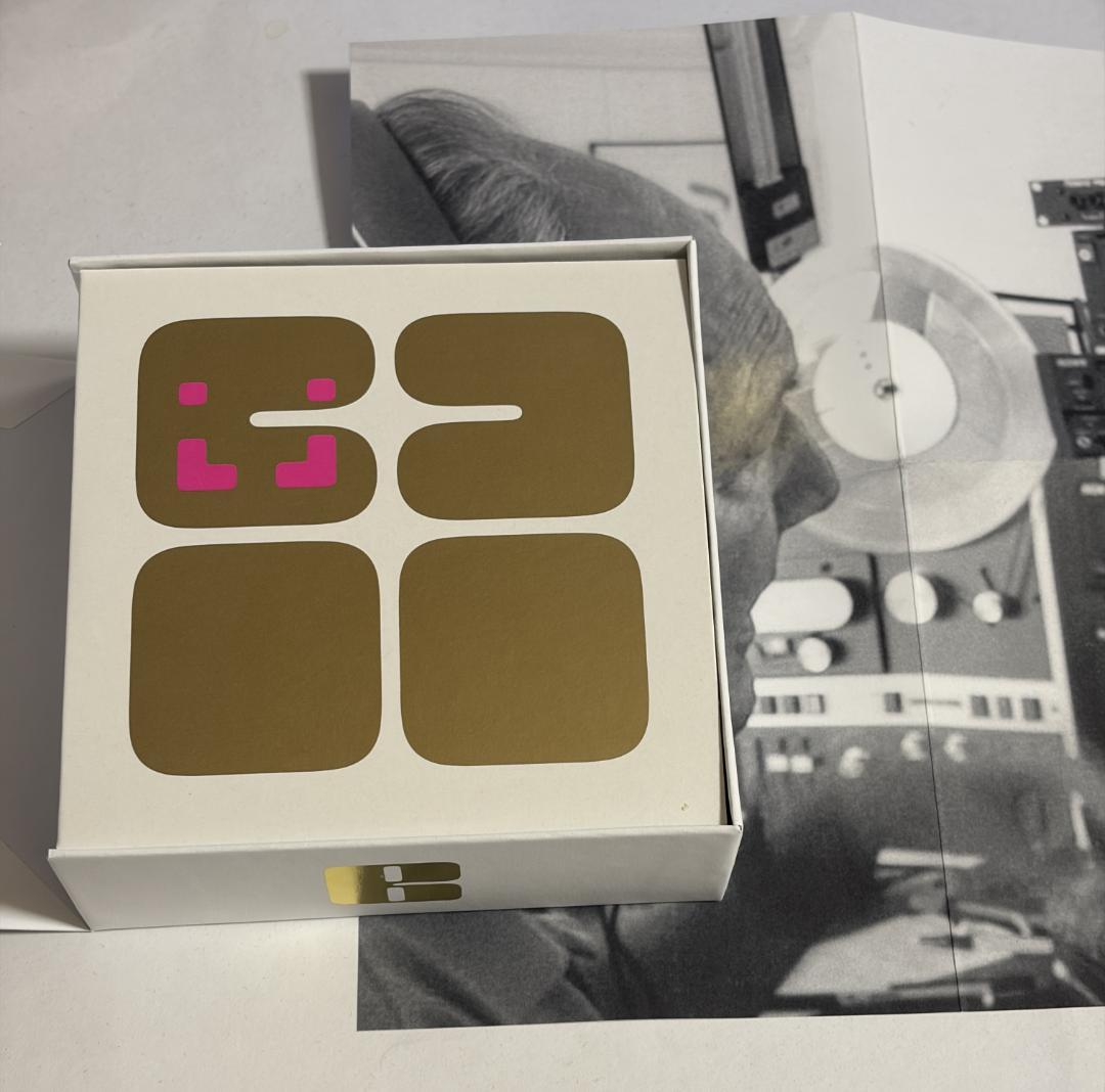 洋楽 ROLAND KAYN / THE ORTHO-PROJECT 15CD BOX