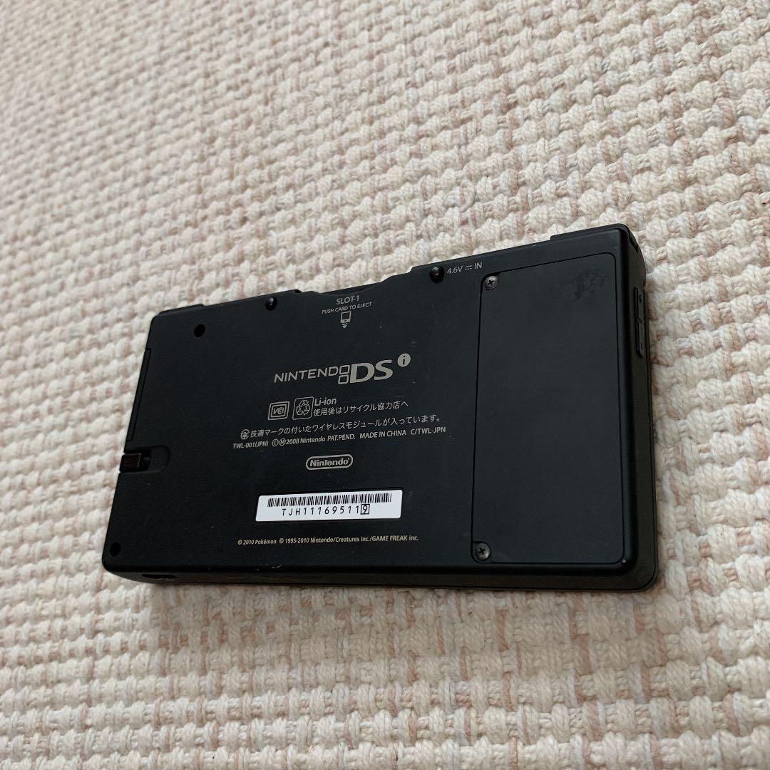 Nintendo NINTENDO DS ポケットモンスター ブラック オリジ…