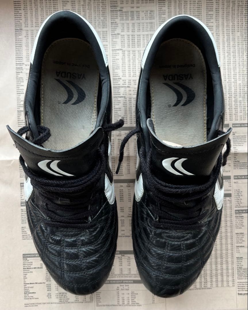 YASUDA　ヤスダ　スポーツシューズ　サッカーシューズ　スパイク　サッカー