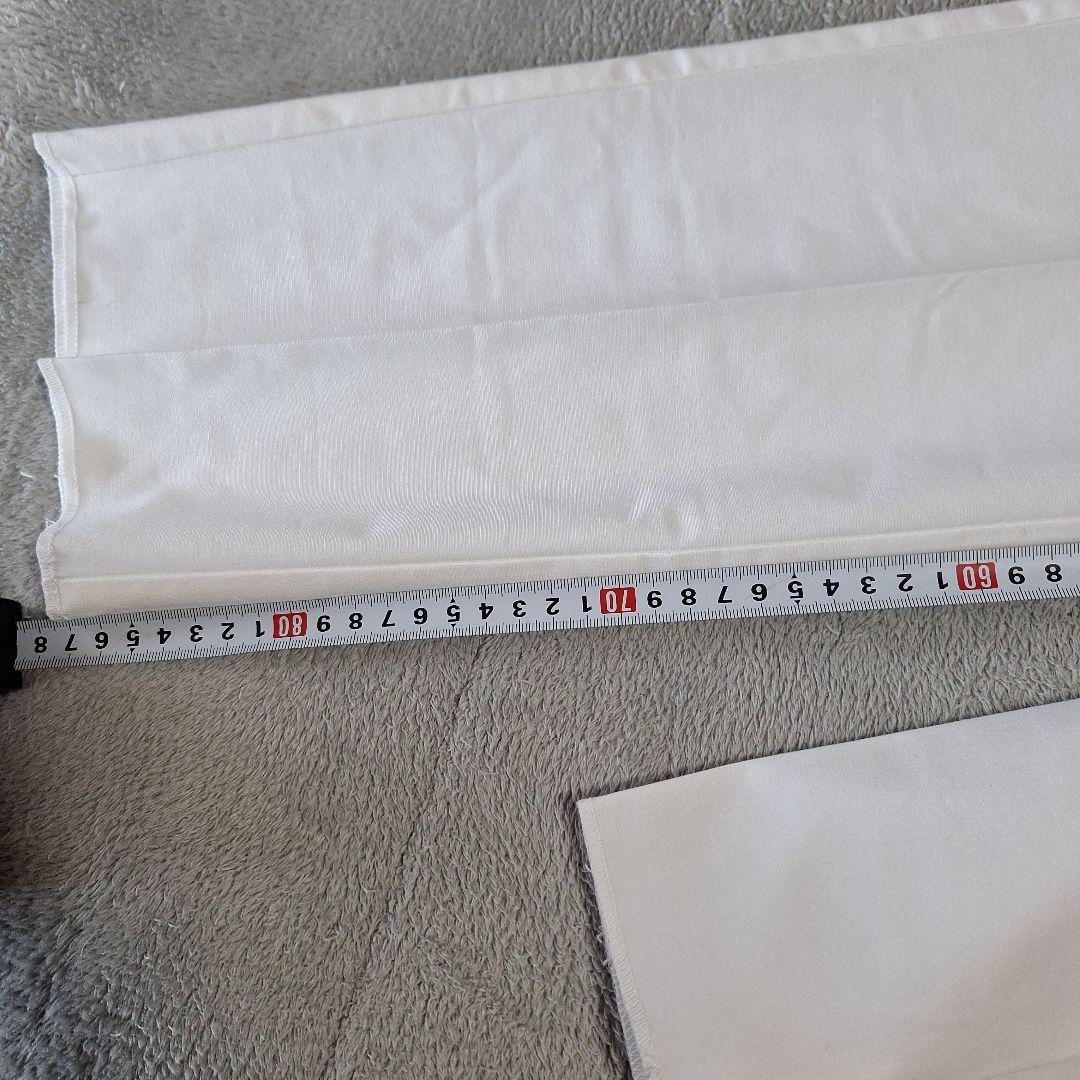 and per se ストレッチ ホワイトパンツ サイズ10