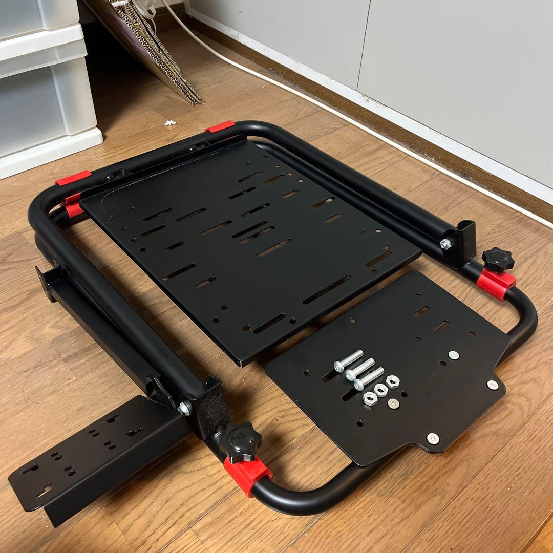 ハンコン スタンド DIWANGUS レーシングホイールスタンド