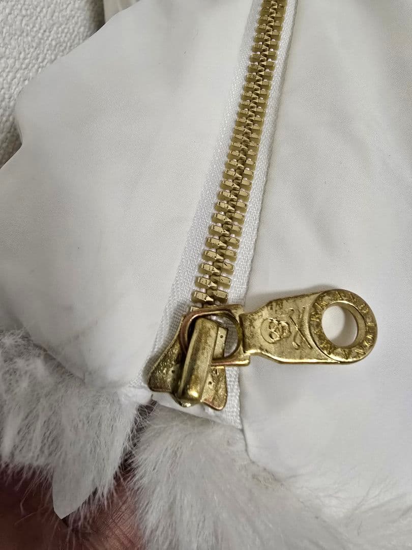 専用☆MARK & LONA(マークアンドロナ)ダウン レッグウォーマー