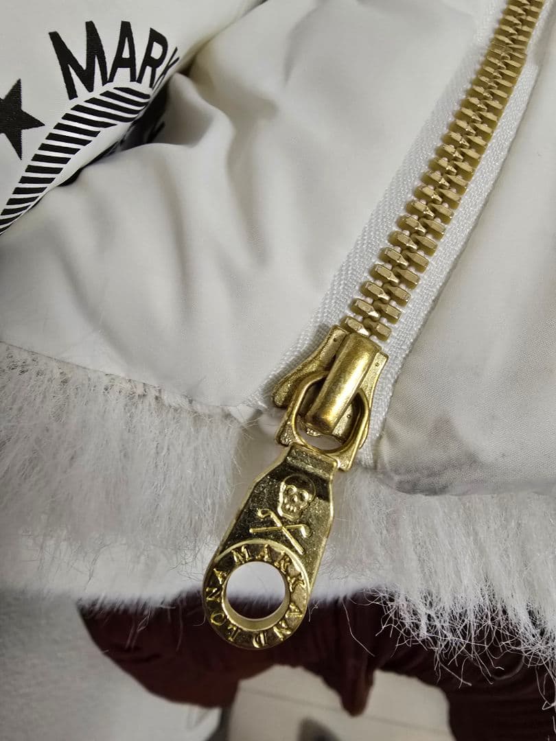 専用☆MARK & LONA(マークアンドロナ)ダウン レッグウォーマー