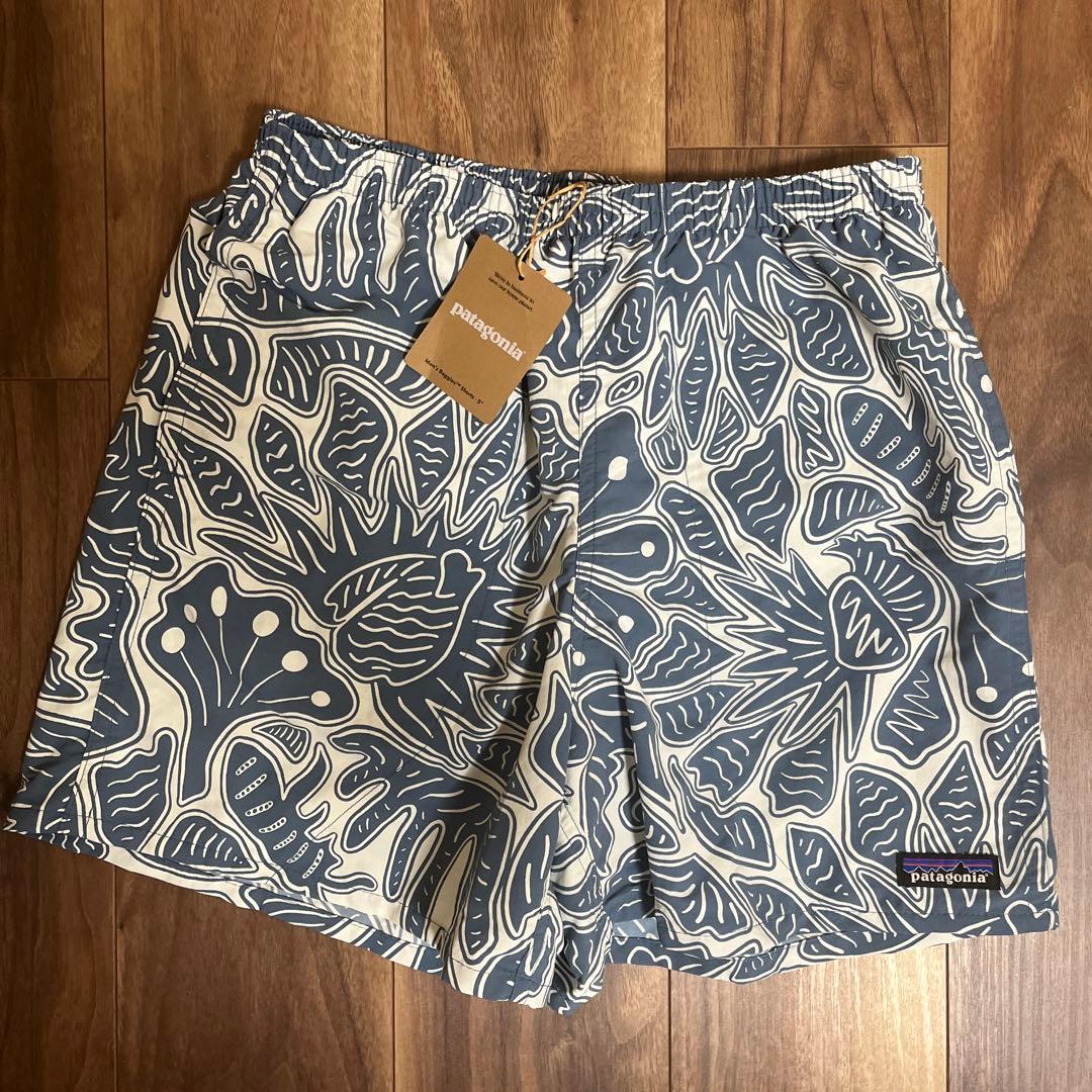 新品 今季モデル パタゴニア バギーズショーツ S BFSL 25年製 ショーツ