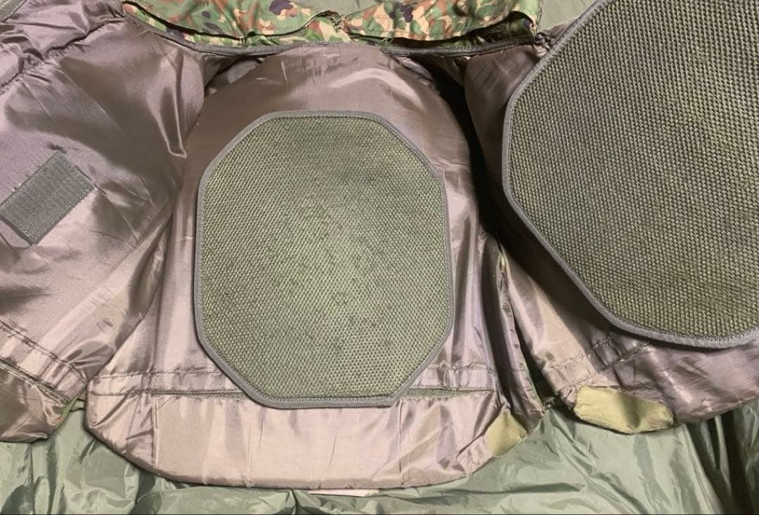 防弾チョッキ2型　レプリカ　サイズS