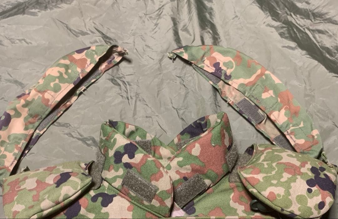 防弾チョッキ2型　レプリカ　サイズS