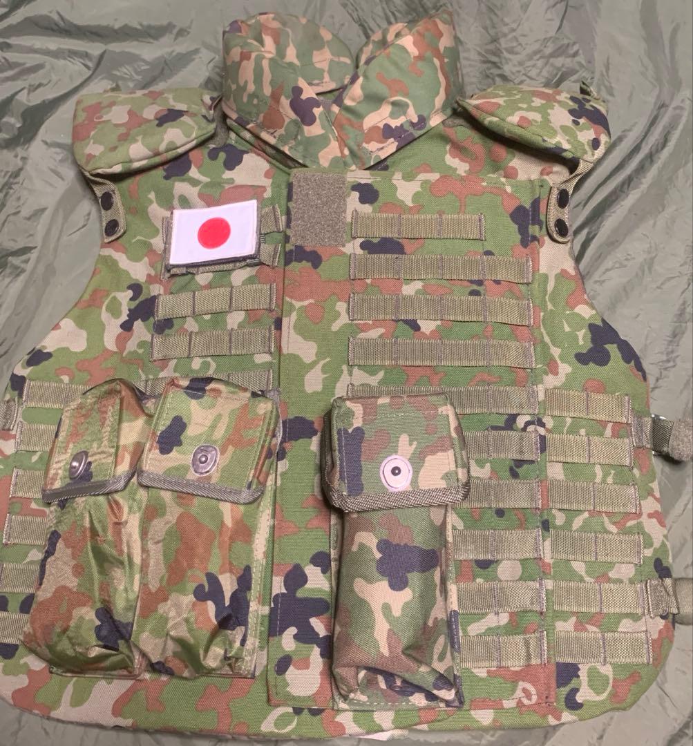 防弾チョッキ2型　レプリカ　サイズS