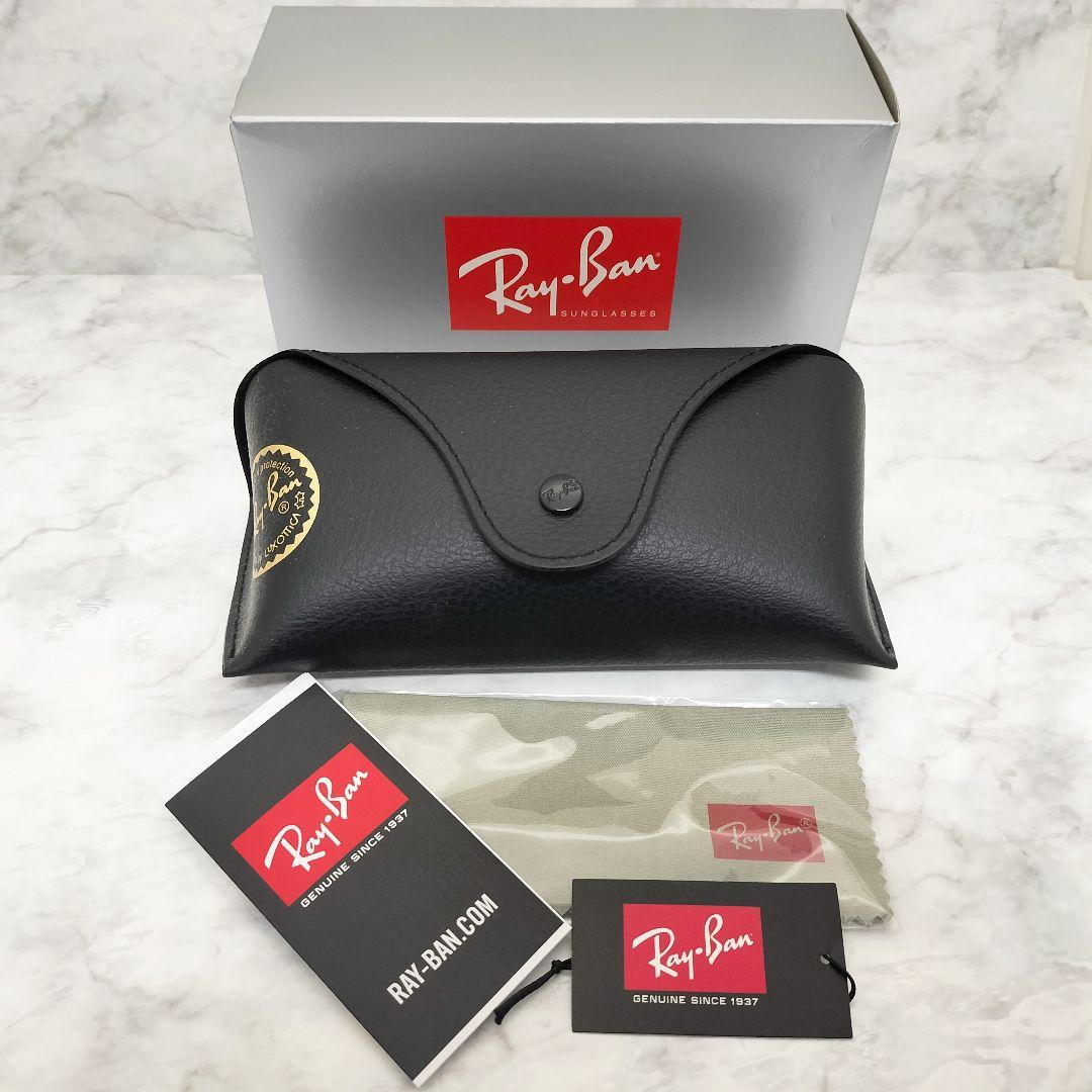 RayBan 未使用品 RB4392D 601/93 サングラス 大き目