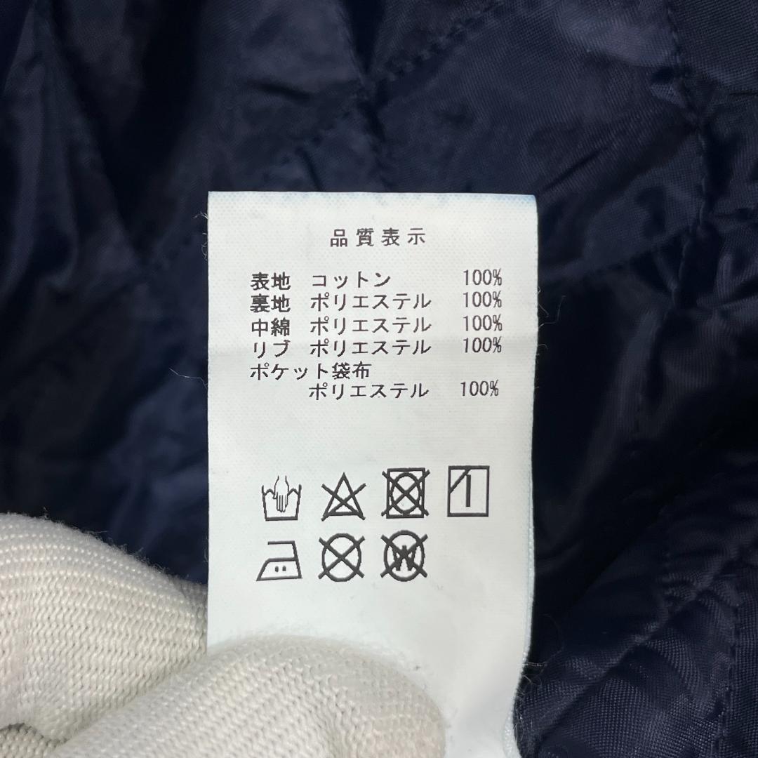 【新品】22AW DESCENDANT GRAZE DENIM JACKET