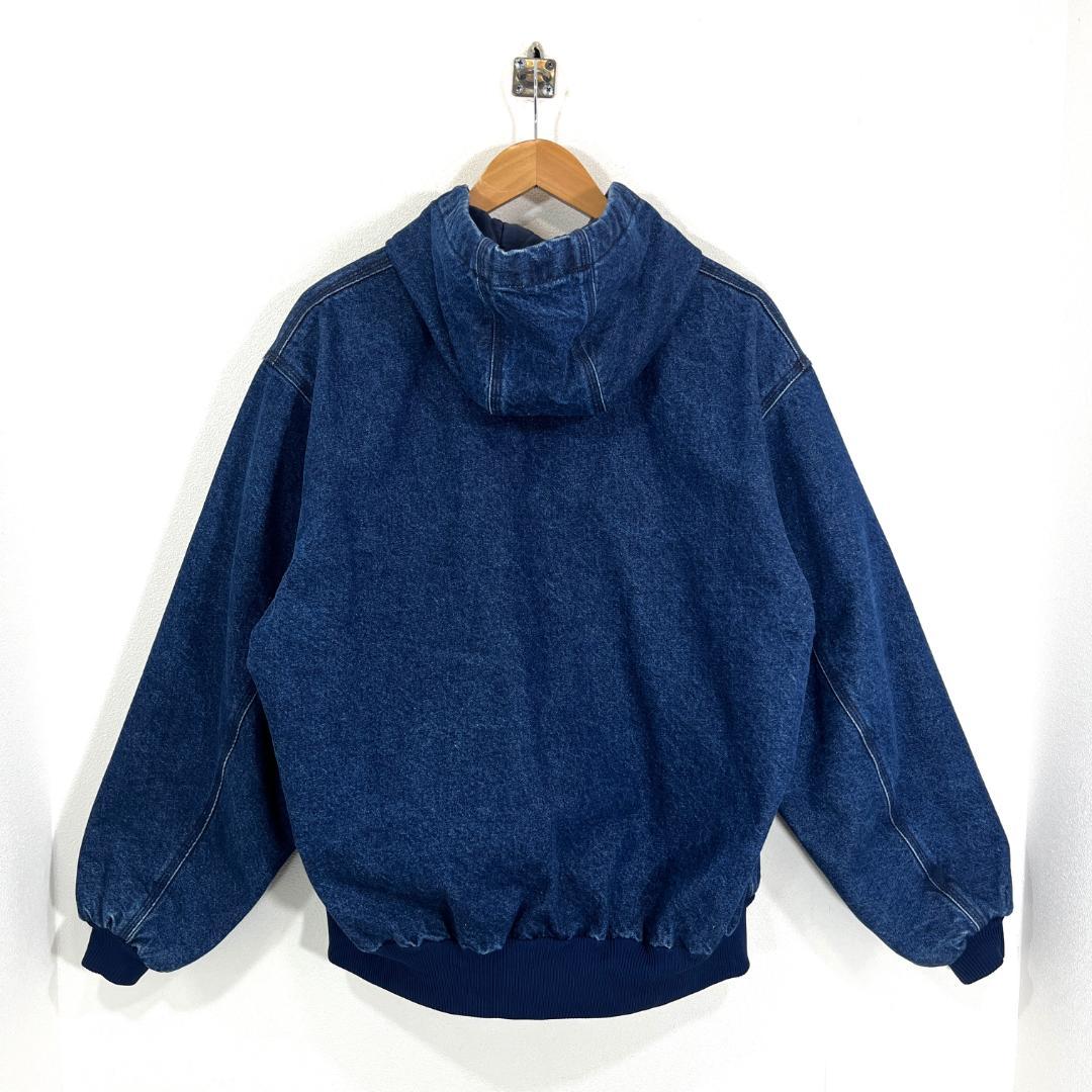 【新品】22AW DESCENDANT GRAZE DENIM JACKET