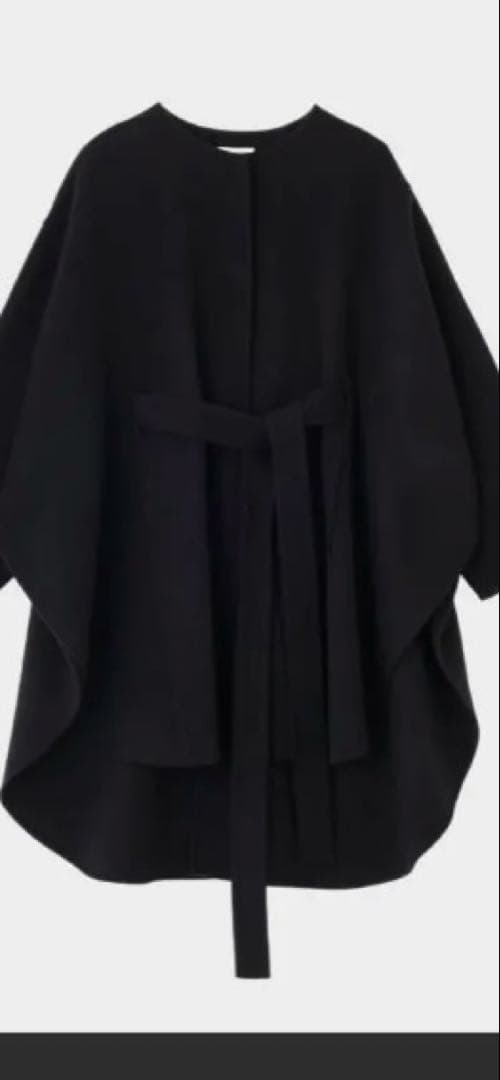 ルフィル　ソフトウールポンチョ　サイズ1