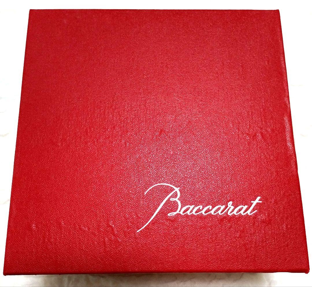 Baccarat 2022年製　ロックグラスとハイボールグラスのセット