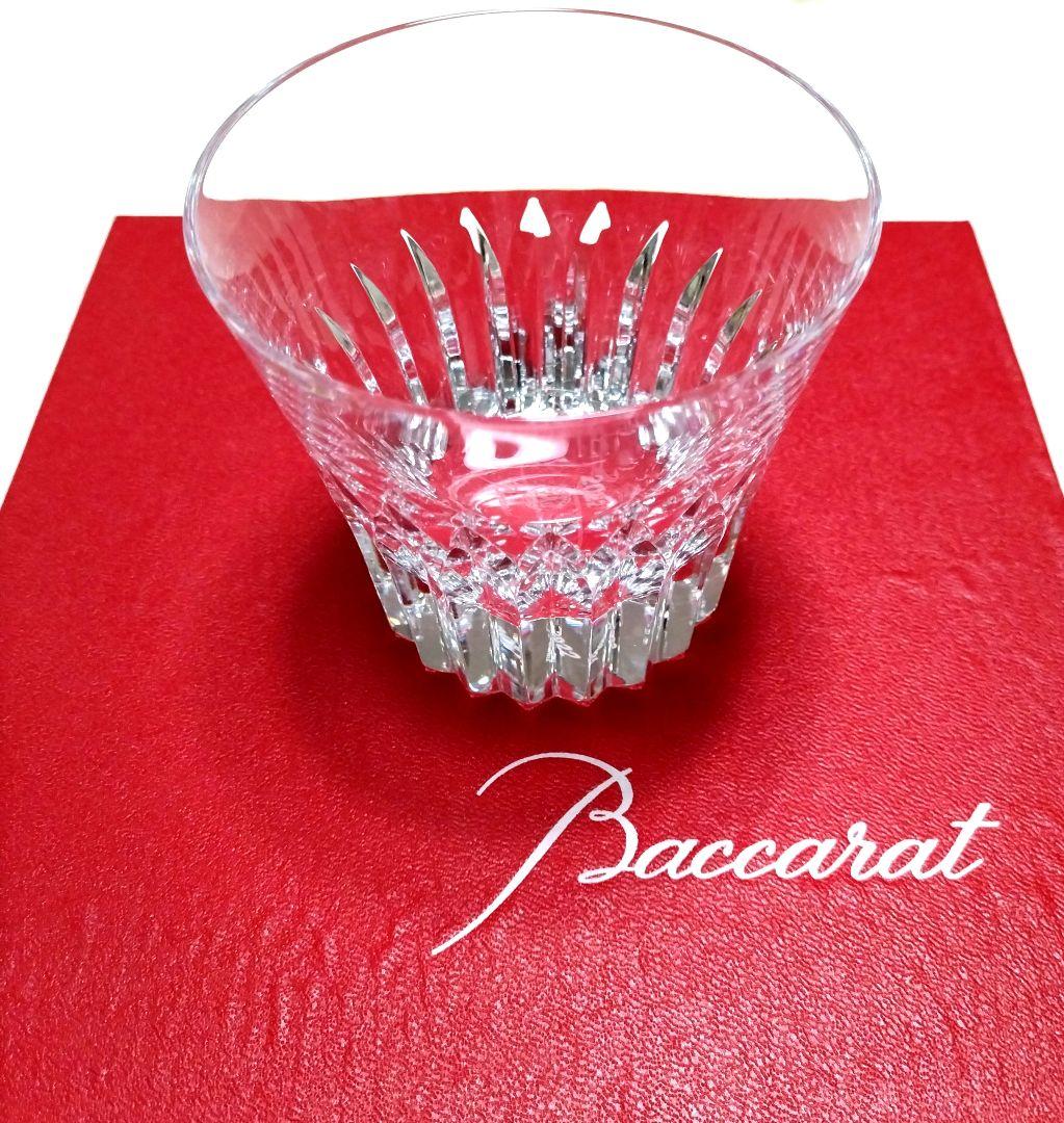 Baccarat 2022年製　ロックグラスとハイボールグラスのセット