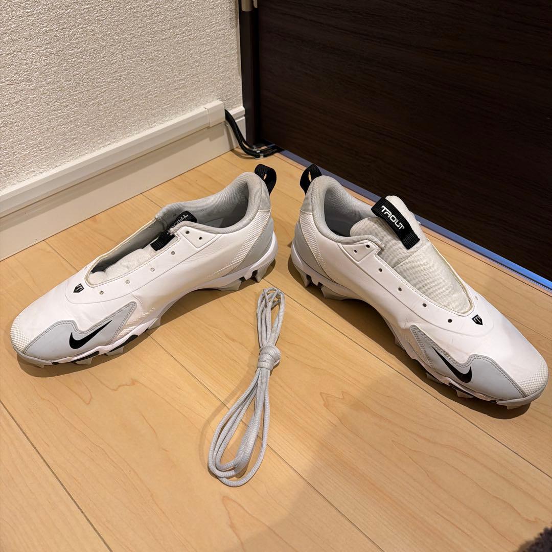 日本未発売ナイキ スパイクNike Trout 9 29cm