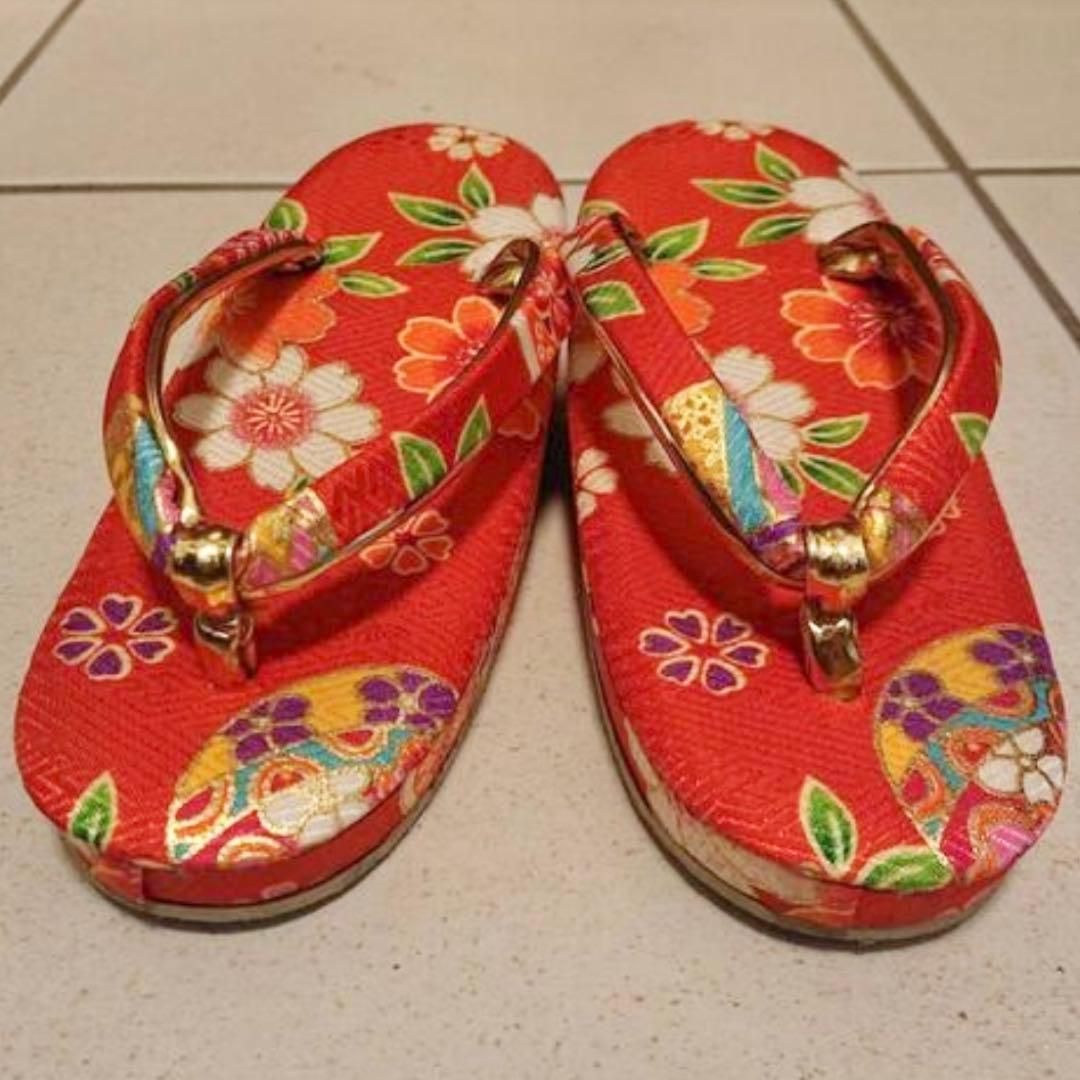 アンティーク　七五三　3歳　被布着物セット