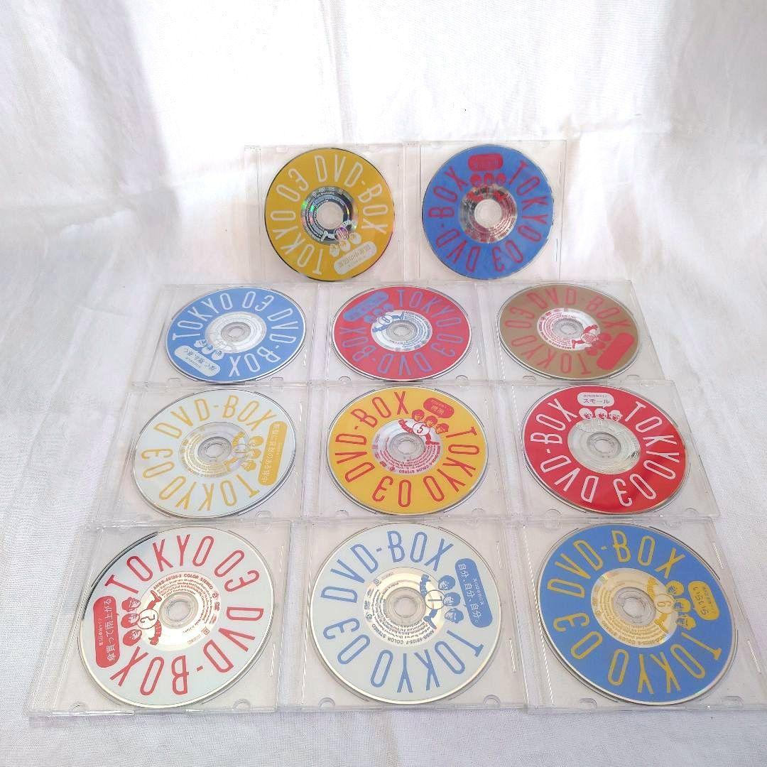 東京03 DVD-BOX