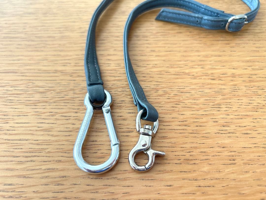 PORTER 三つ折り財布 革